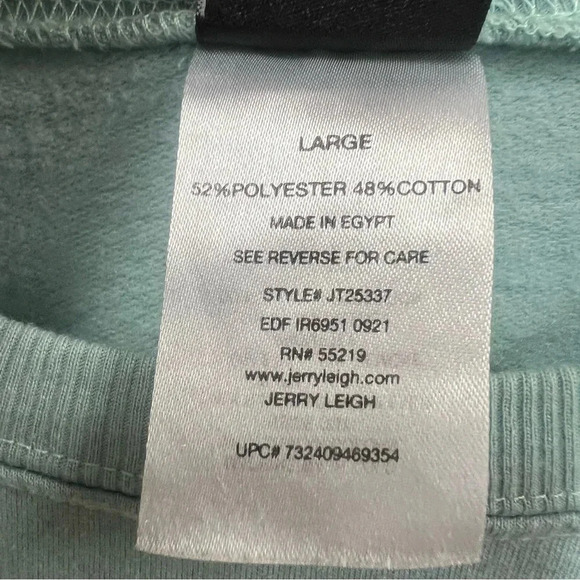 Modern Lux crew neck sweatshirts “Take the Sunshine With You” logo size large - Picture 6 of 6